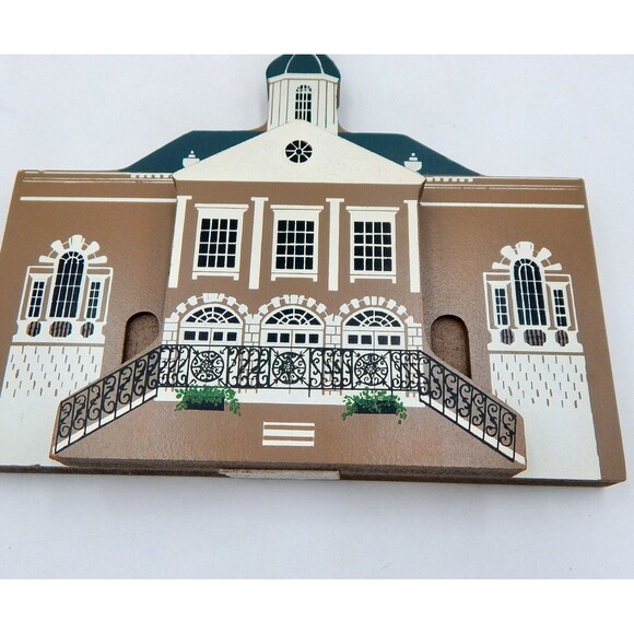 Sheila Wood House THE OLD EXCHANGE BUILDING Charleston, South Carolina 1990 - Picture 7 of 7